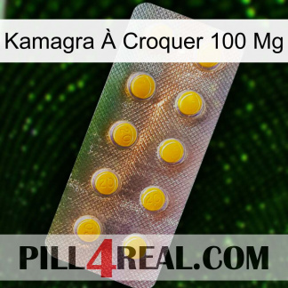 Kamagra À Croquer 100 Mg new11